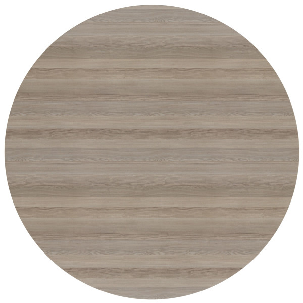 Olton 1100mm Round Meeting Room Table